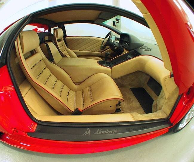 1991 Lamborghini Diablo - 9