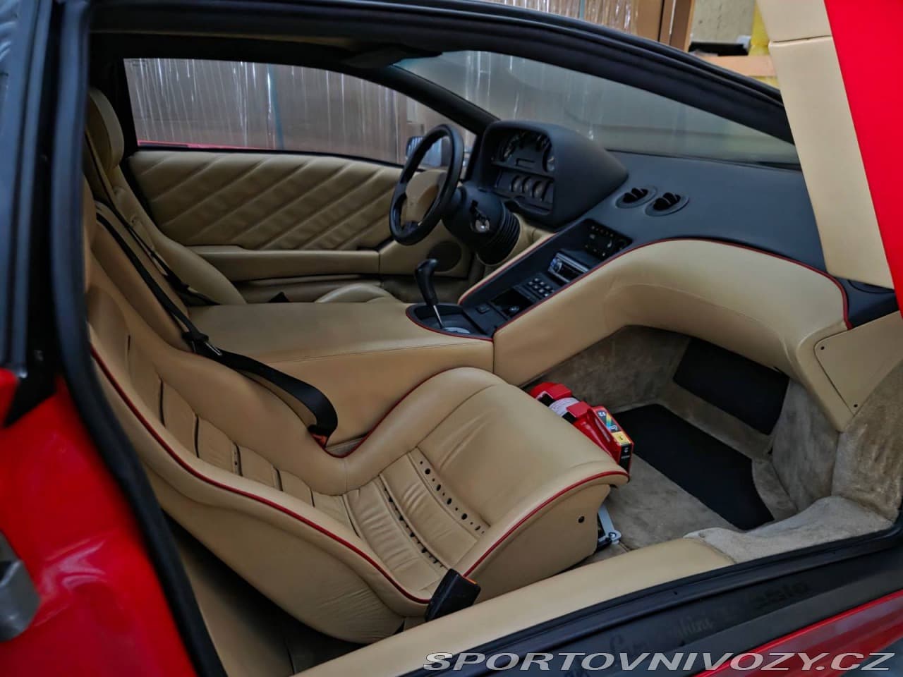 1991 Lamborghini Diablo - 10