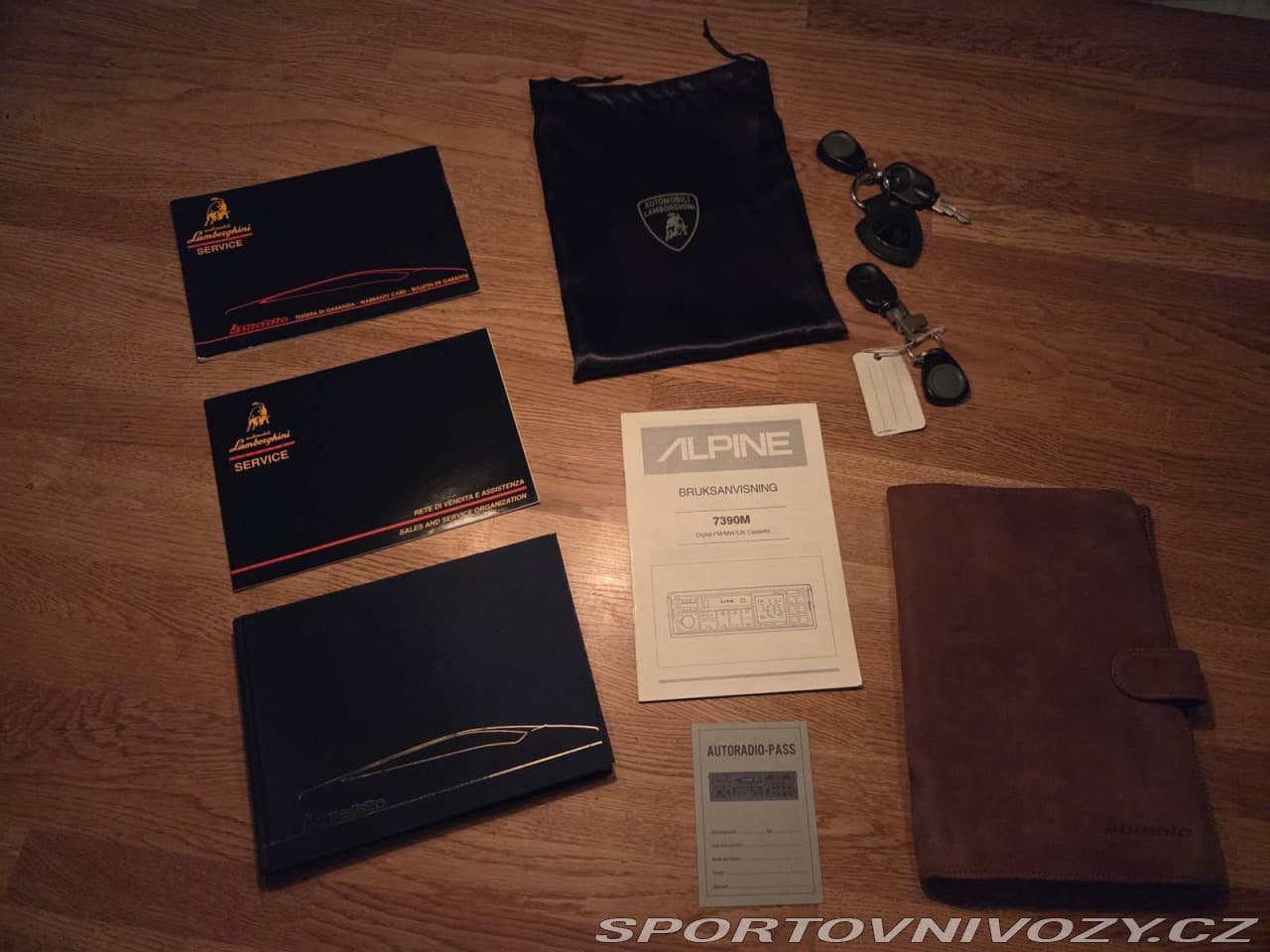 1991 Lamborghini Diablo - 11