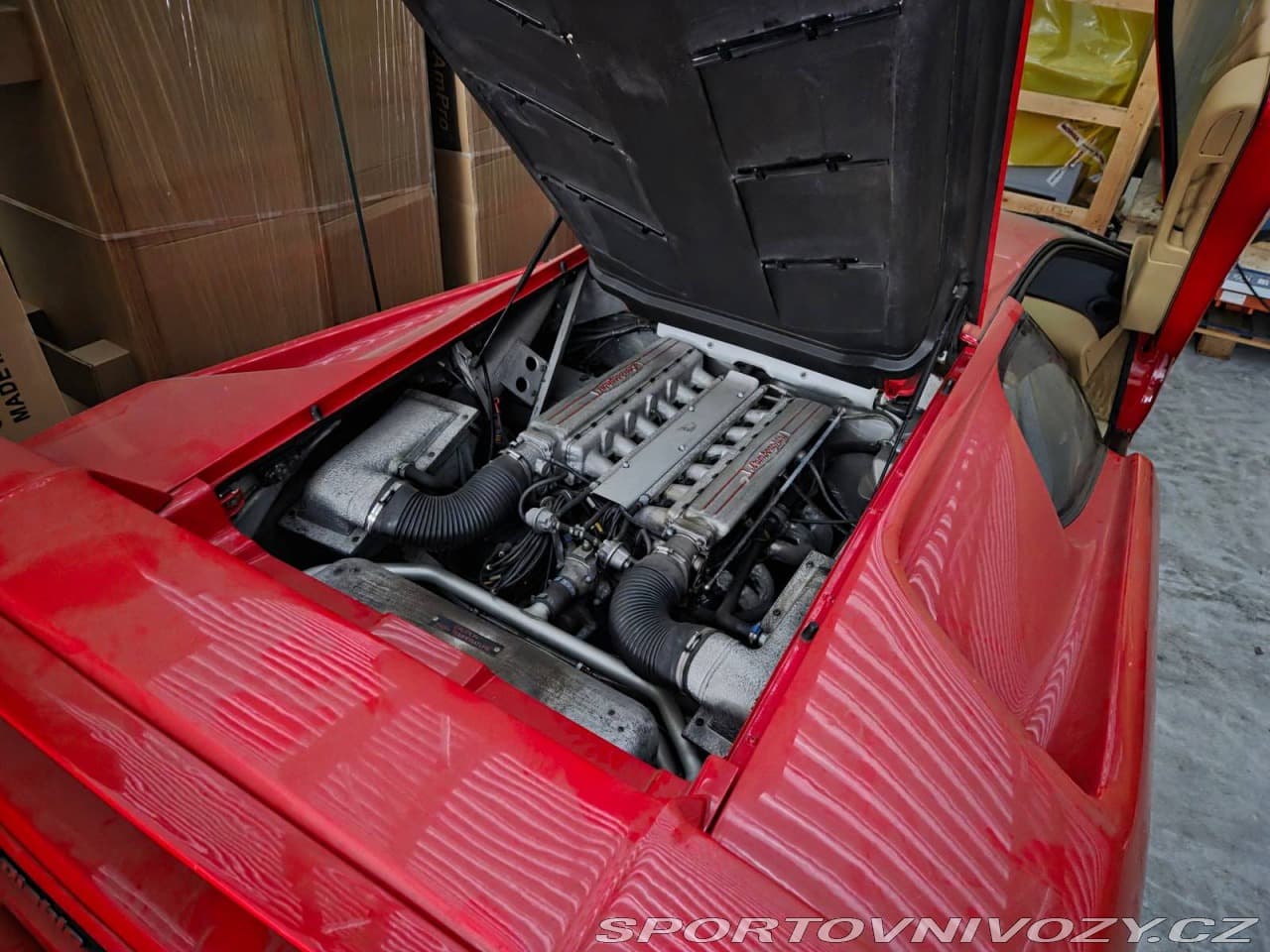 1991 Lamborghini Diablo - 12