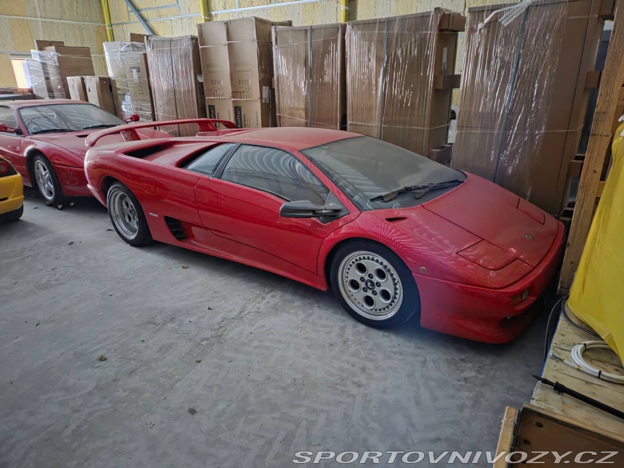 1991 Lamborghini Diablo - 3