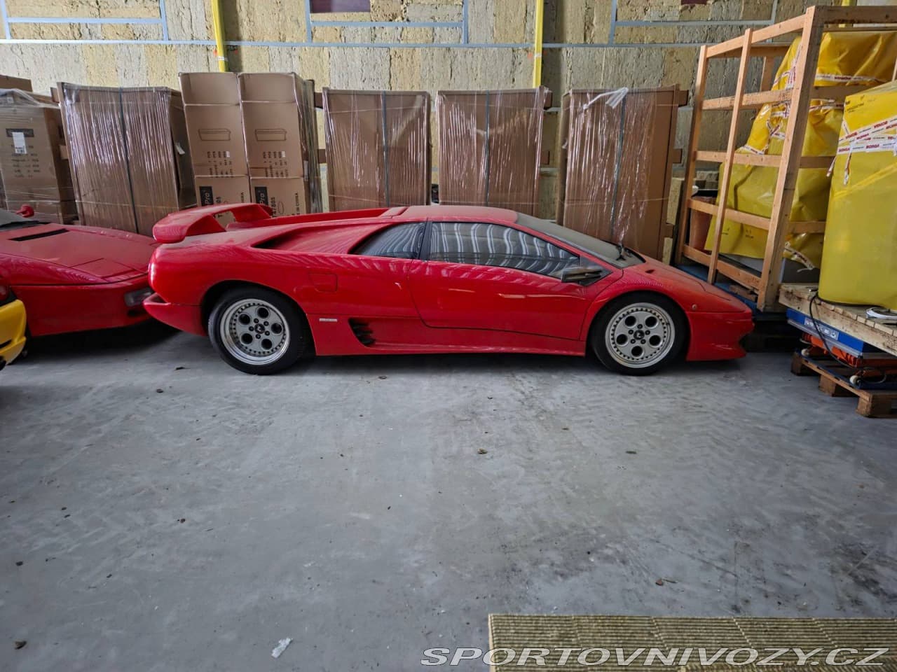 1991 Lamborghini Diablo - 4