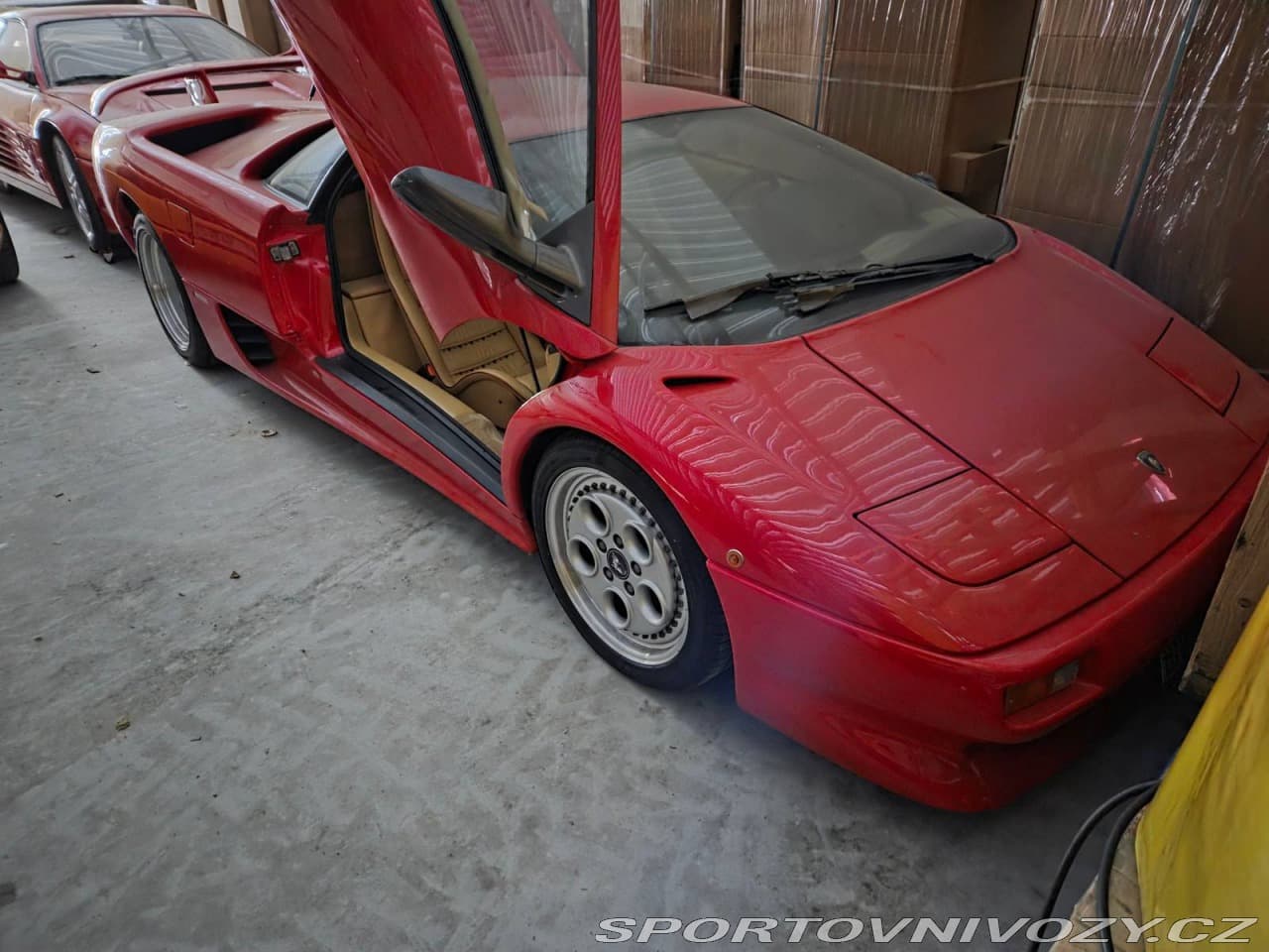 1991 Lamborghini Diablo - 5