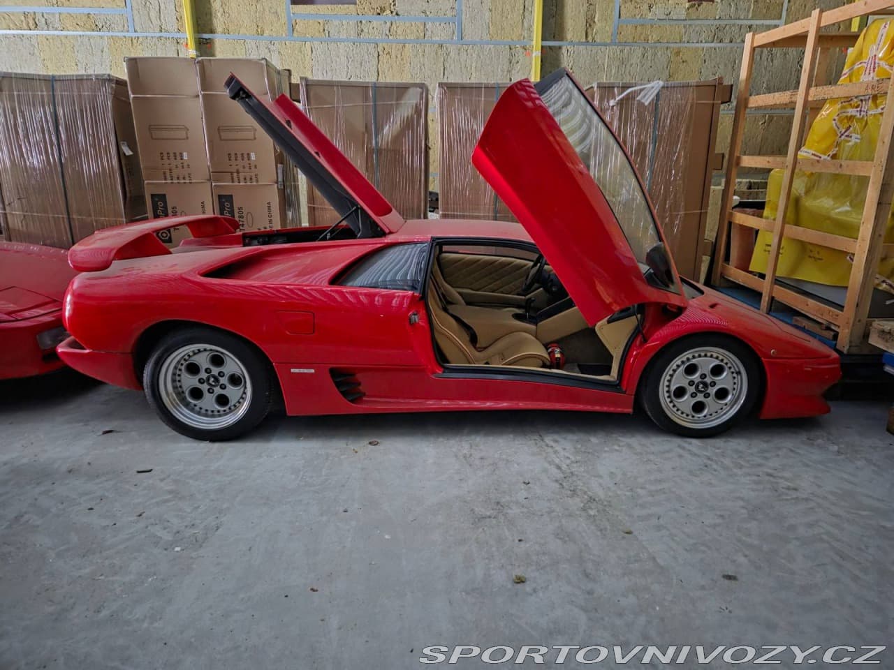 1991 Lamborghini Diablo - 6