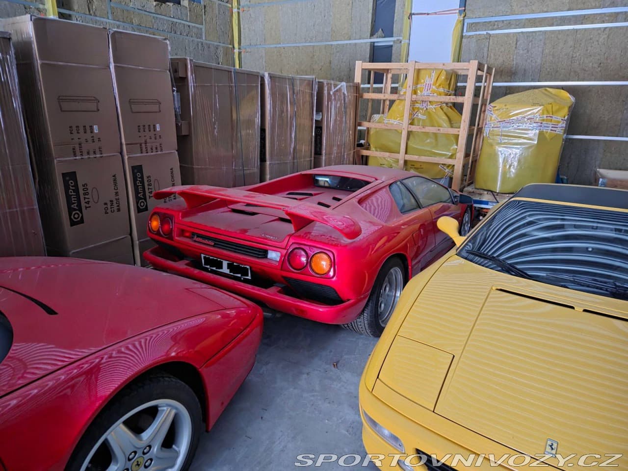 1991 Lamborghini Diablo - 7