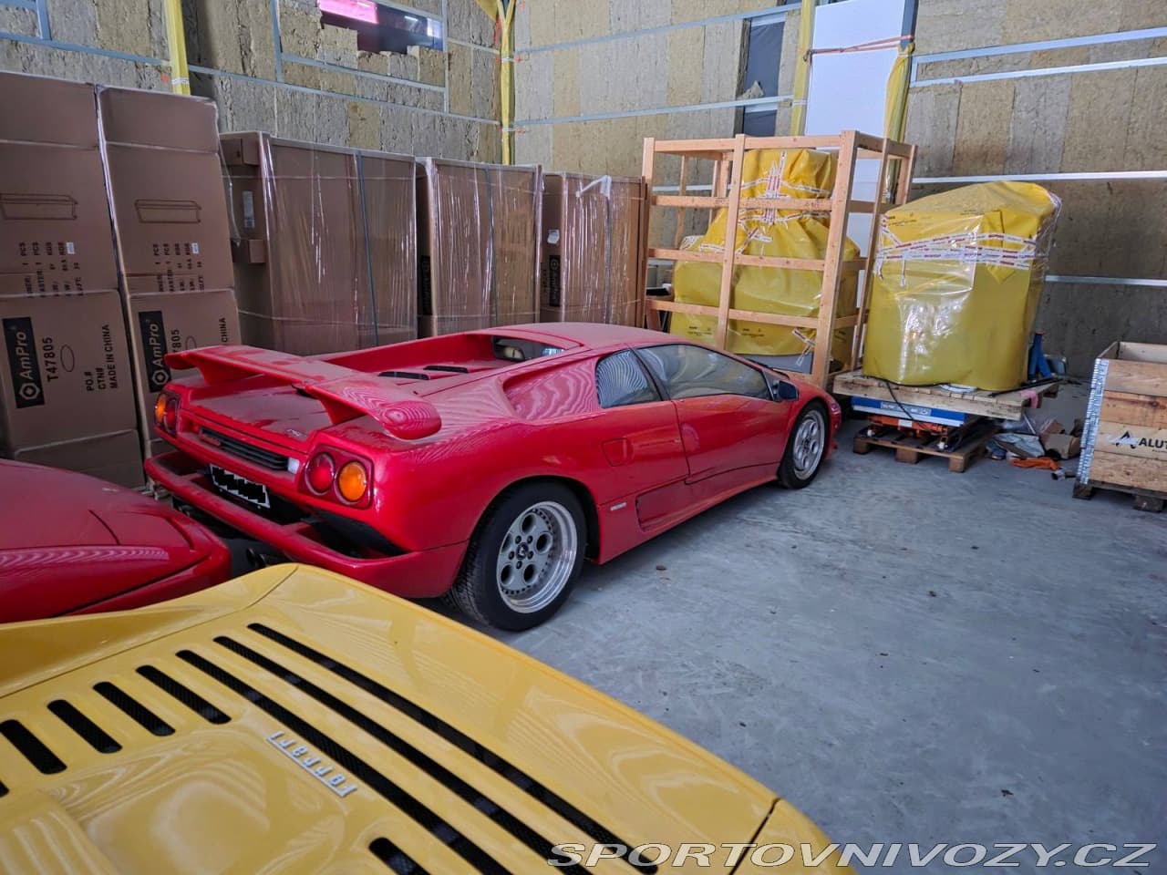 1991 Lamborghini Diablo - 8