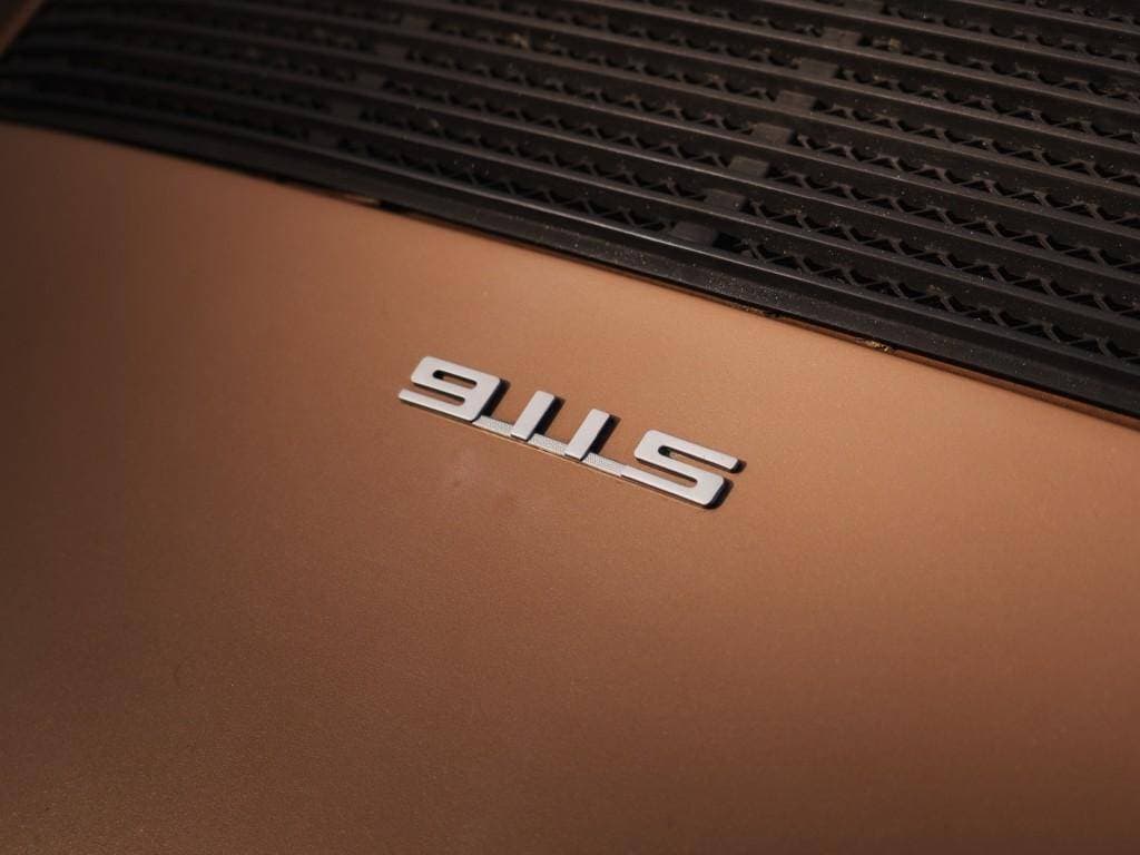 1976 Porsche 911 - 20