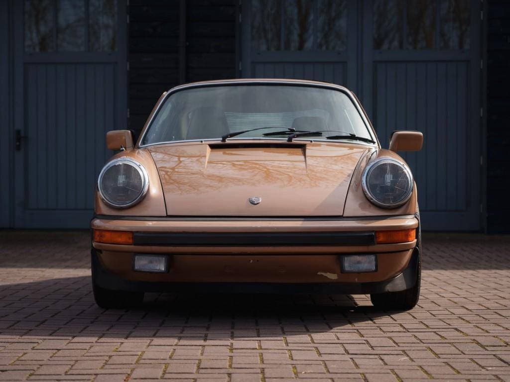1976 Porsche 911 - 3