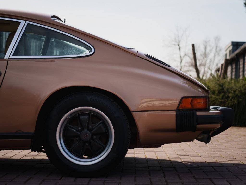 1976 Porsche 911 - 7