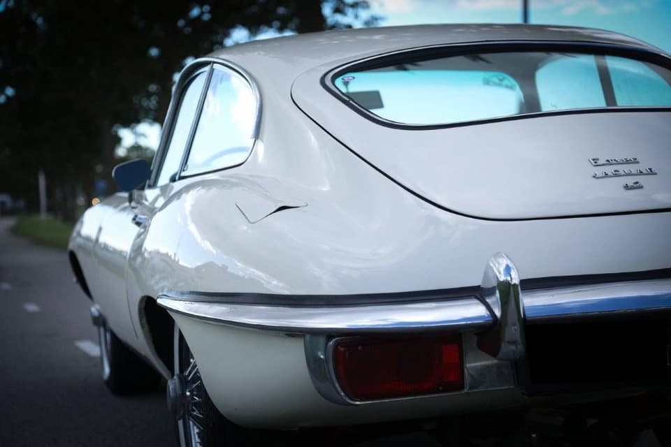 1971 Jaguar E-Type - 10