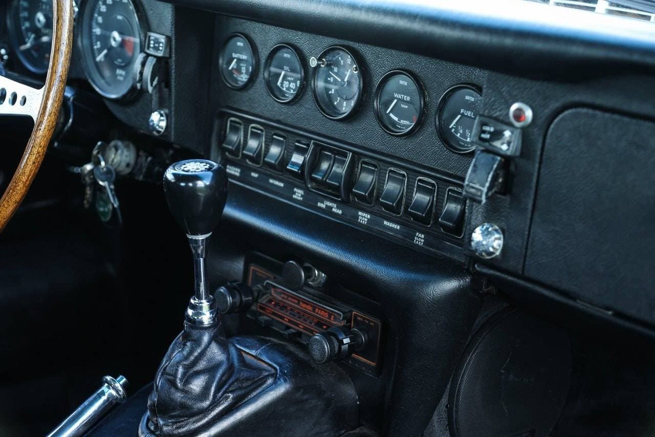 1971 Jaguar E-Type - 16