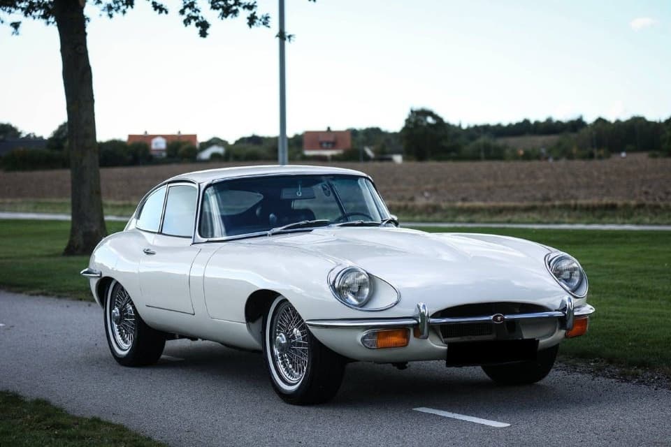 1971 Jaguar E-Type - 3