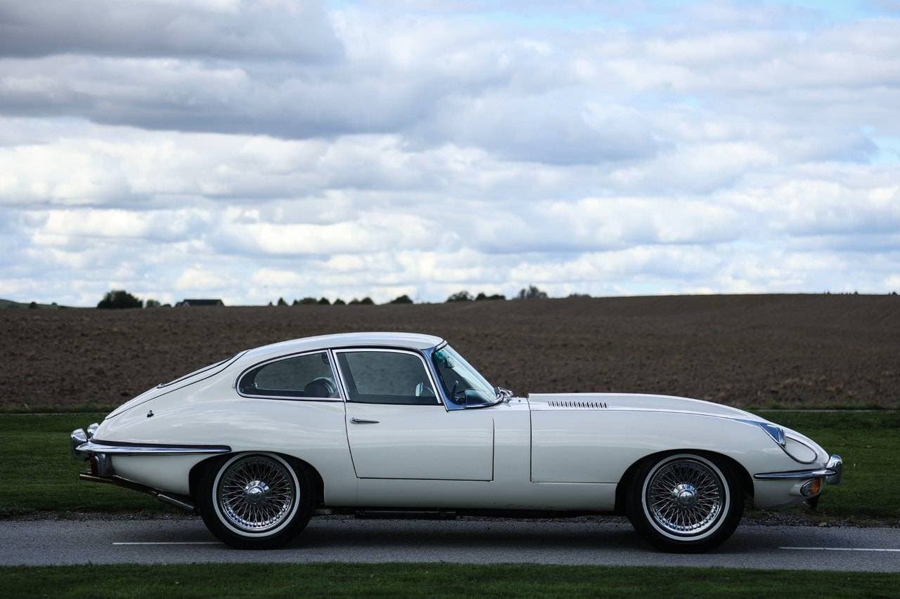 1971 Jaguar E-Type - 4