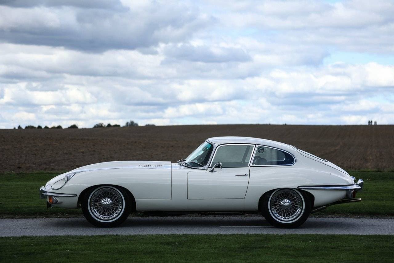 1971 Jaguar E-Type - 5