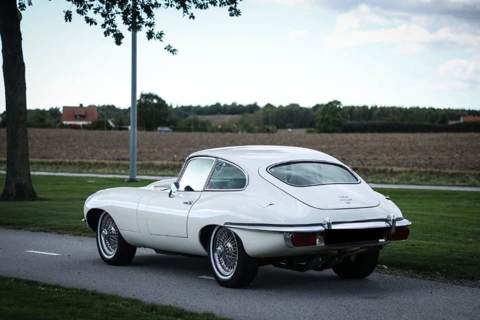 1971 Jaguar E-Type - 6