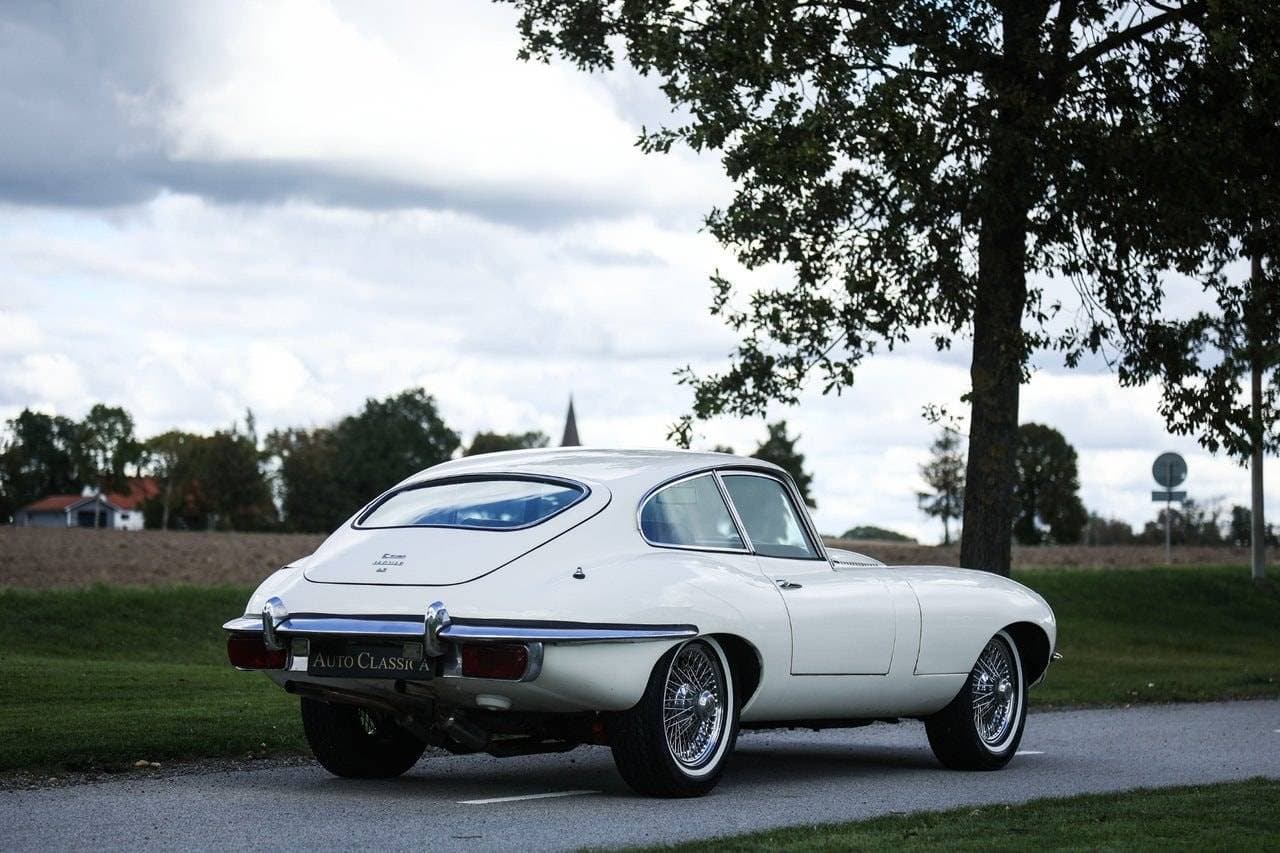 1971 Jaguar E-Type - 8