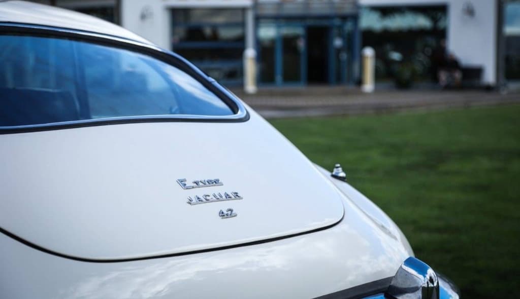 1971 Jaguar E-Type - 9