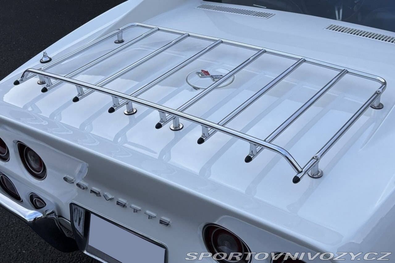 1969 Chevrolet Corvette - 10