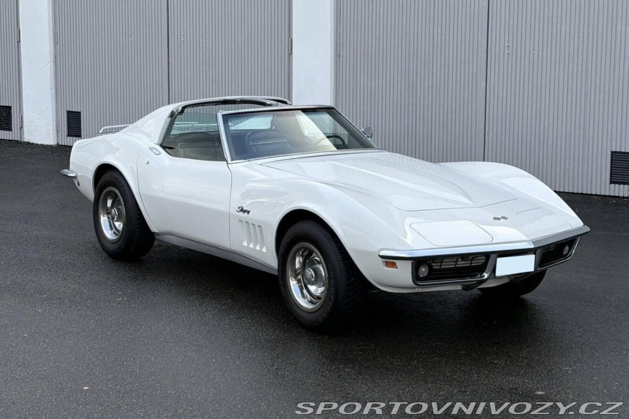1969 Chevrolet Corvette - 16