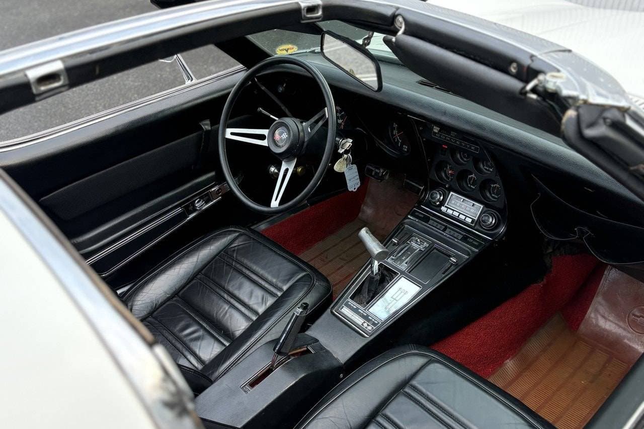 1969 Chevrolet Corvette - 18