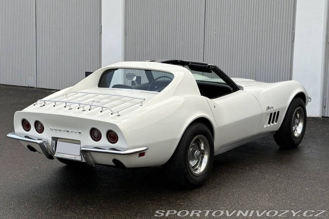 1969 Chevrolet Corvette - 2