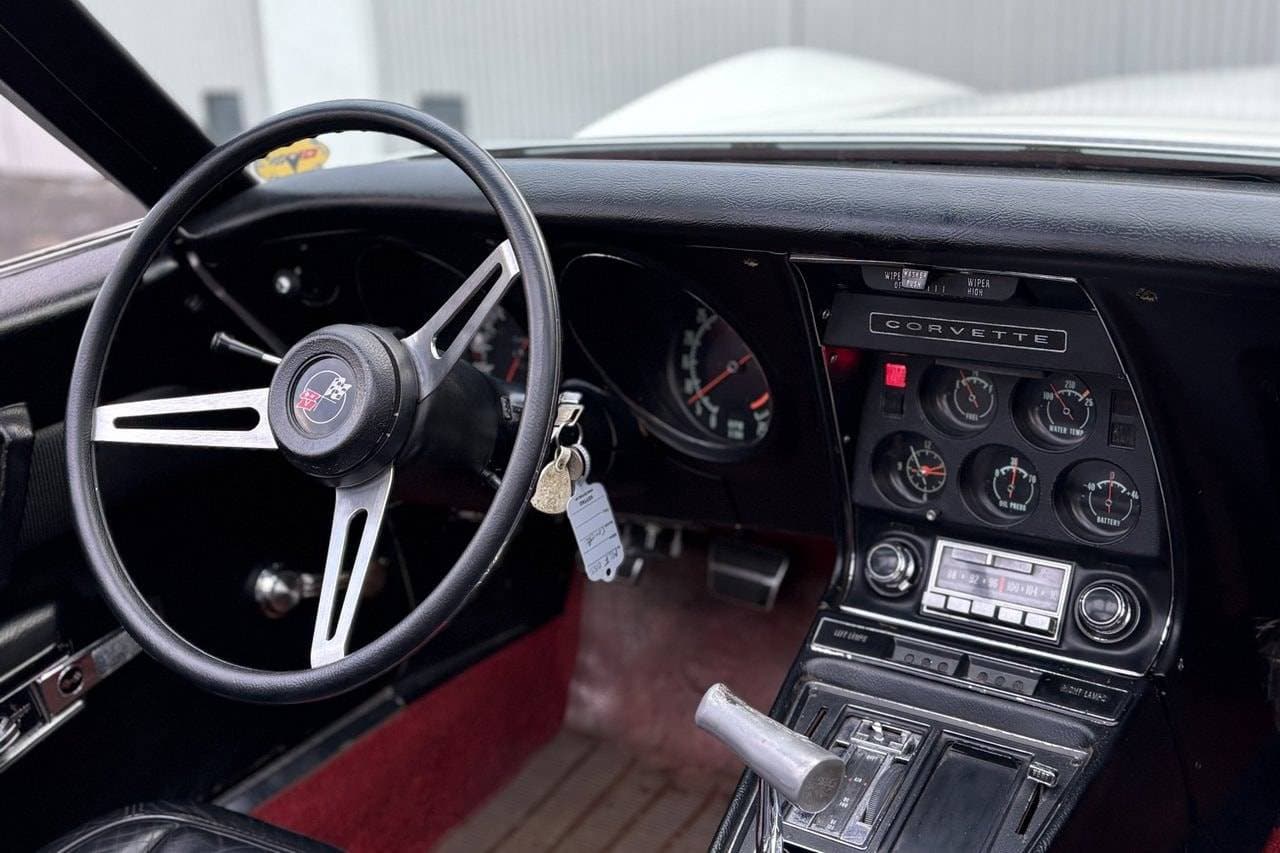 1969 Chevrolet Corvette - 20