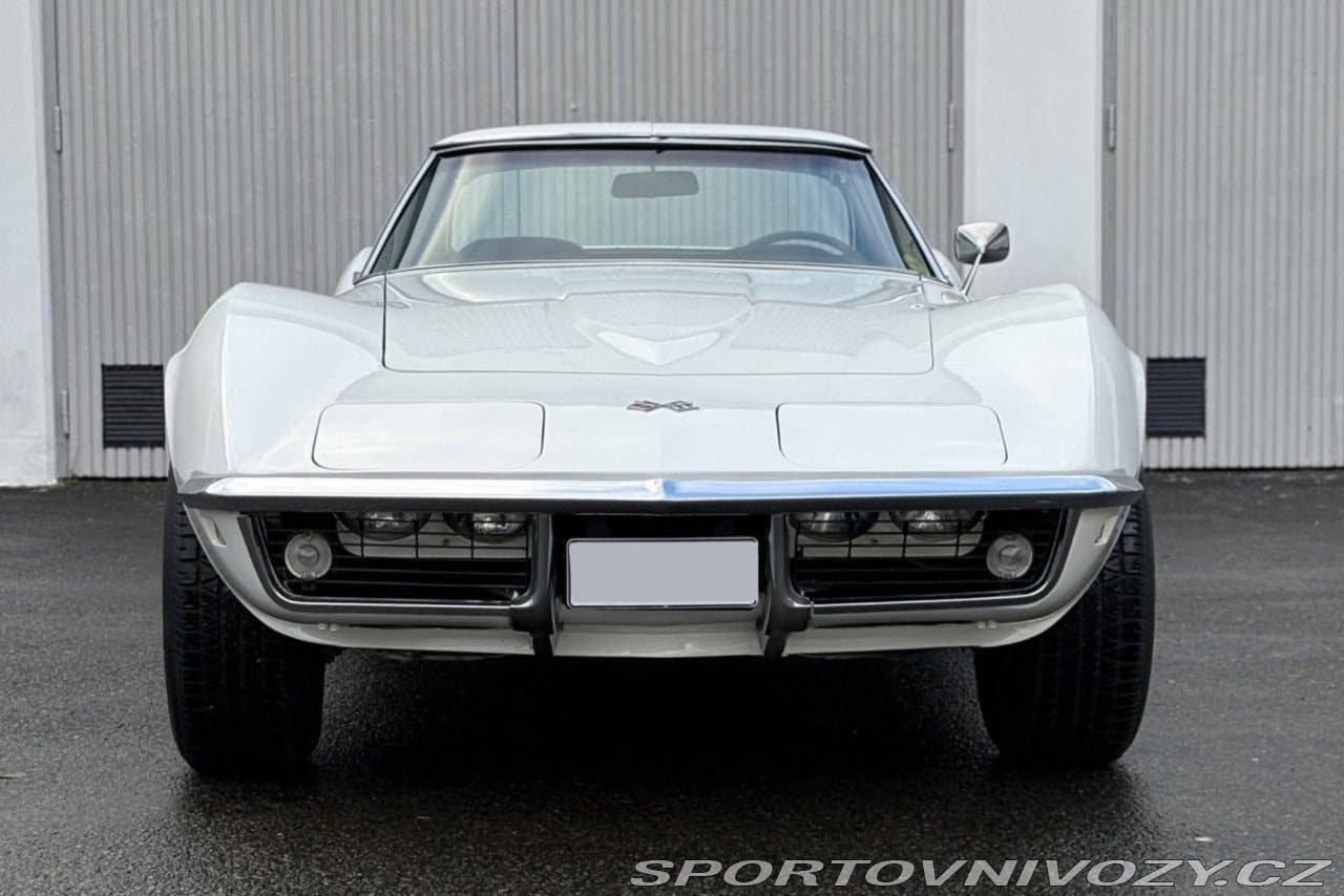 1969 Chevrolet Corvette - 5