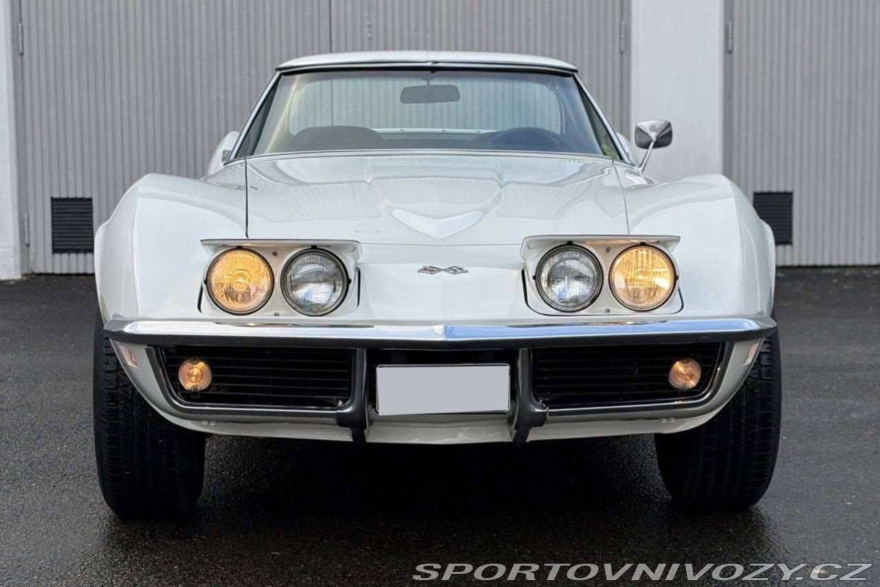 1969 Chevrolet Corvette - 6