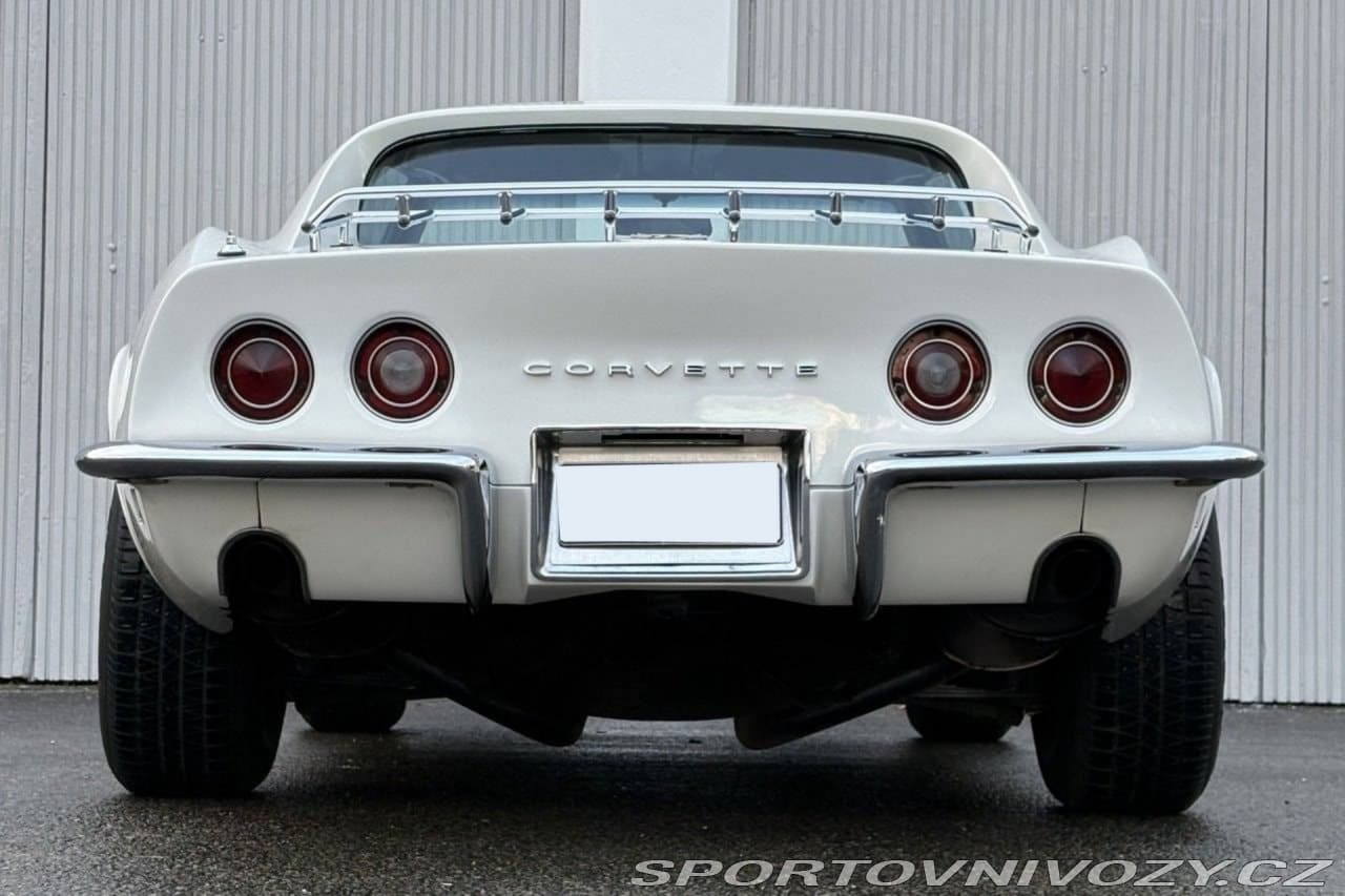 1969 Chevrolet Corvette - 7