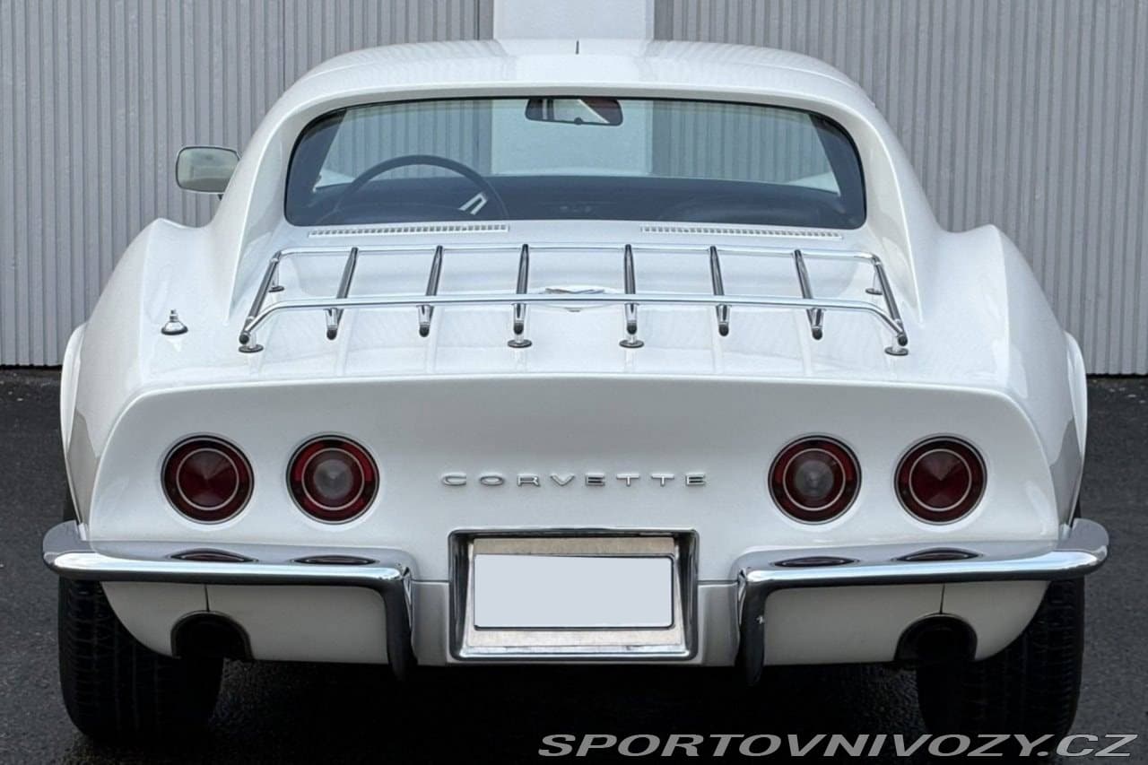 1969 Chevrolet Corvette - 8