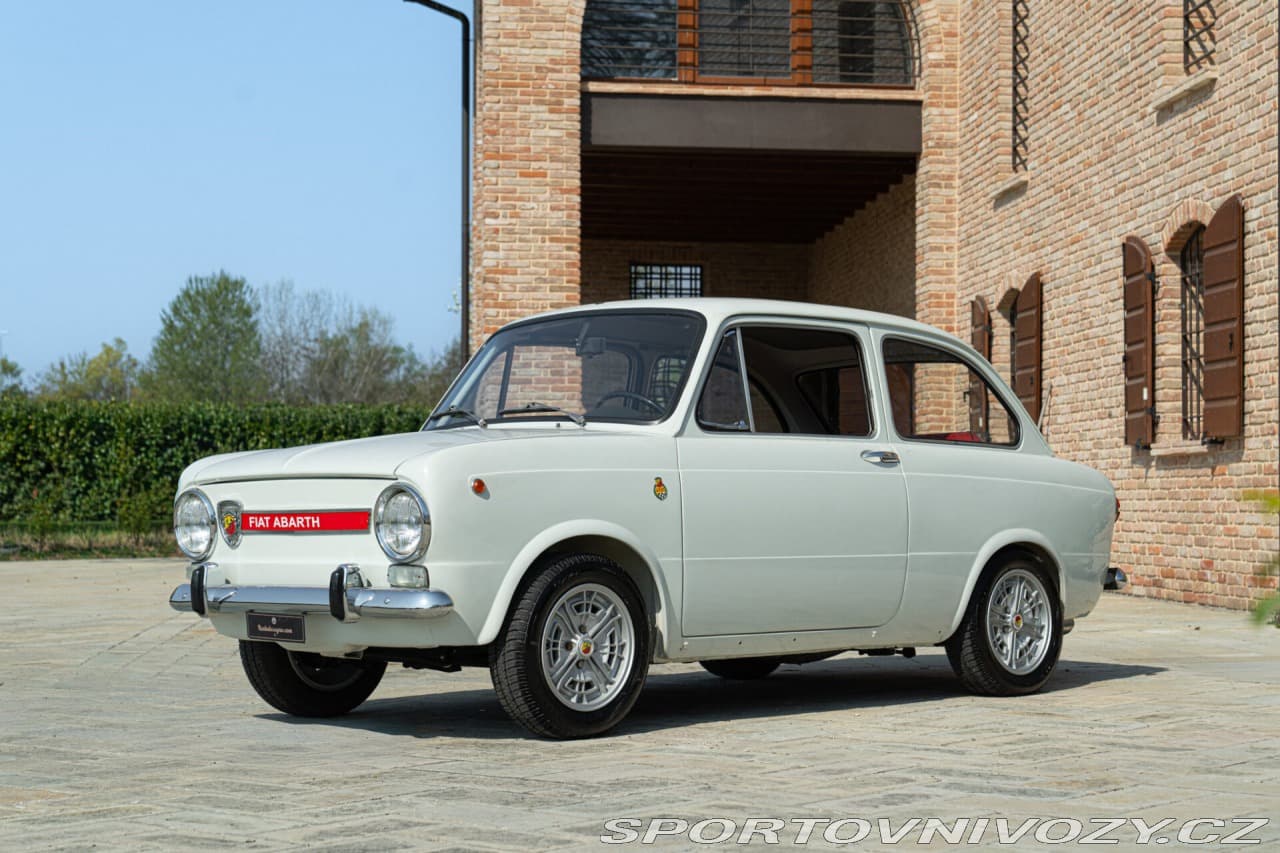 1963 Fiat OSTATNÍ