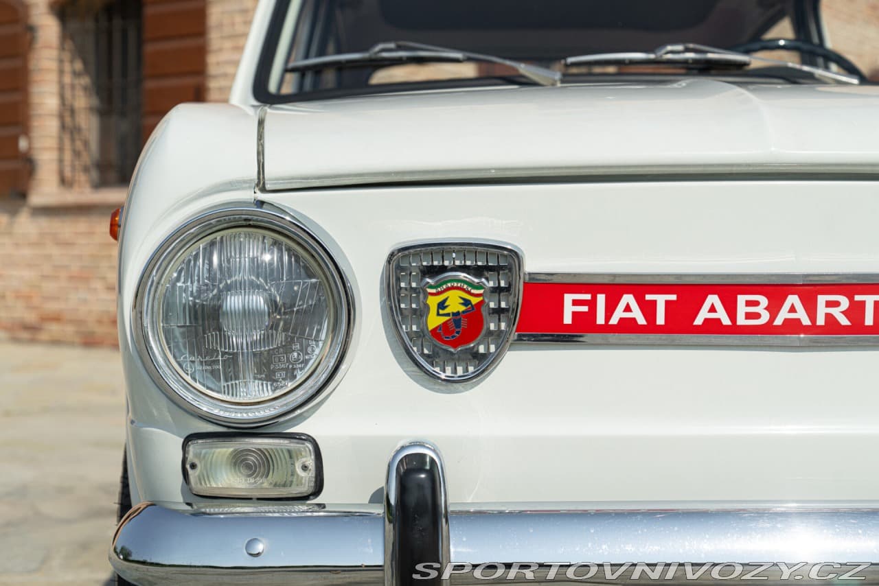 1963 Fiat OSTATNÍ - 20