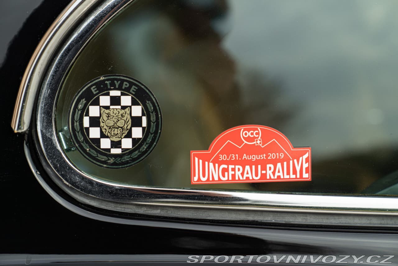 1971 Jaguar E-Type - 10