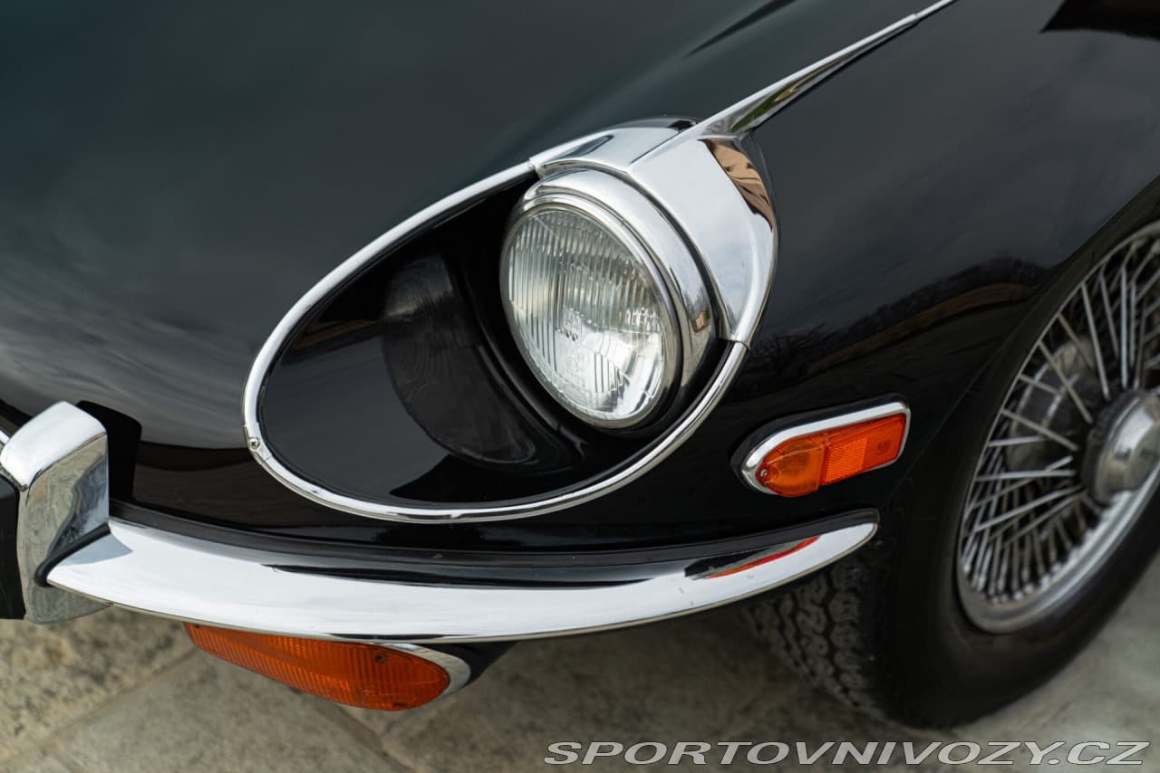 1971 Jaguar E-Type - 17
