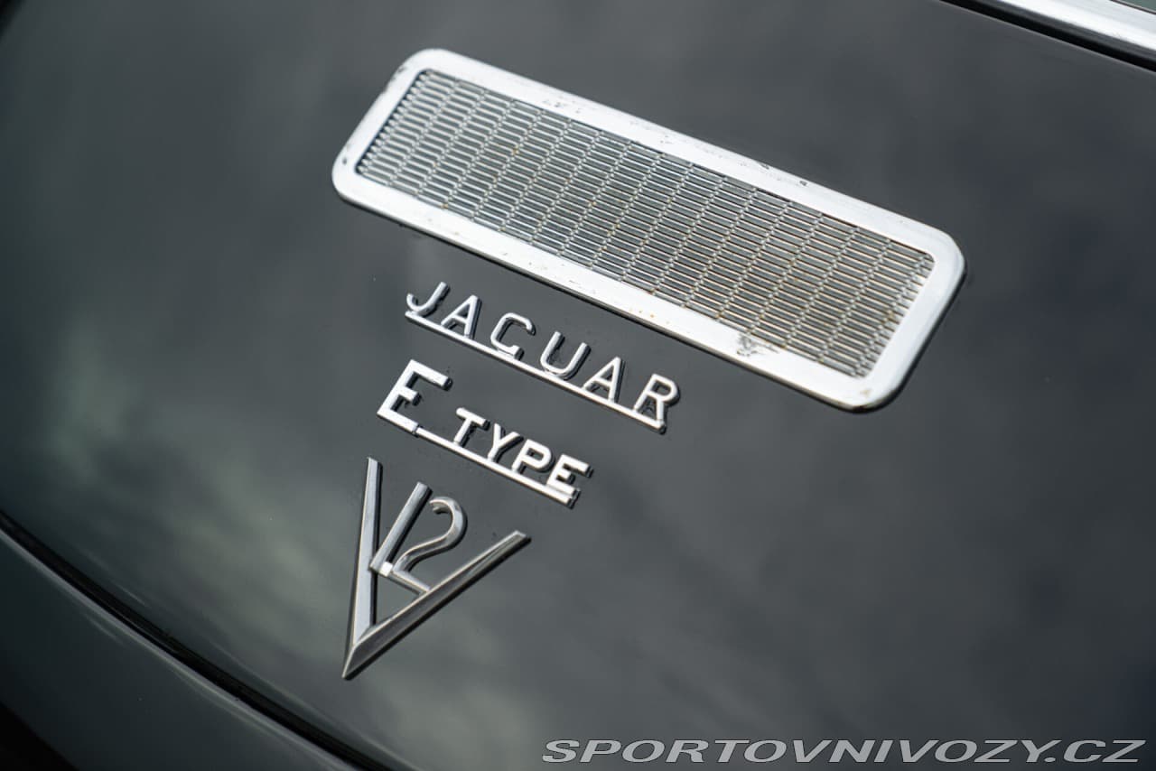 1971 Jaguar E-Type - 18