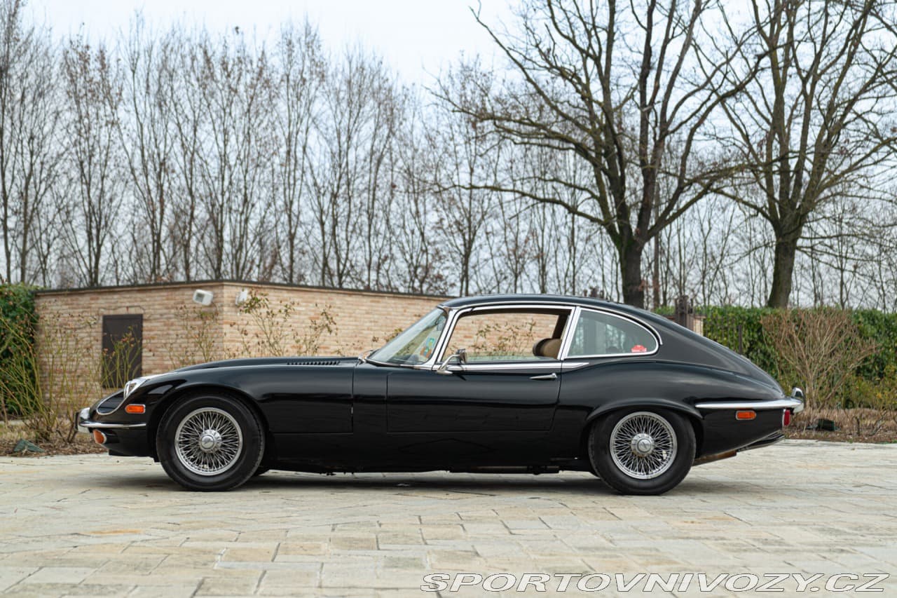 1971 Jaguar E-Type - 4