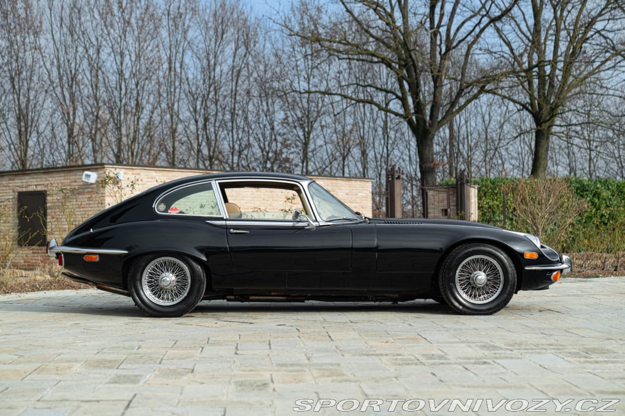 1971 Jaguar E-Type - 5