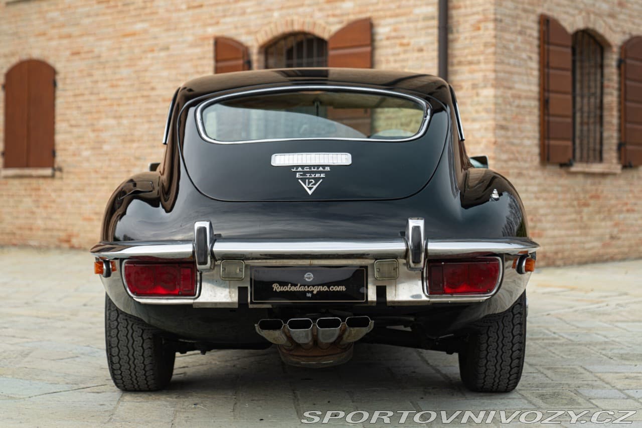 1971 Jaguar E-Type - 8