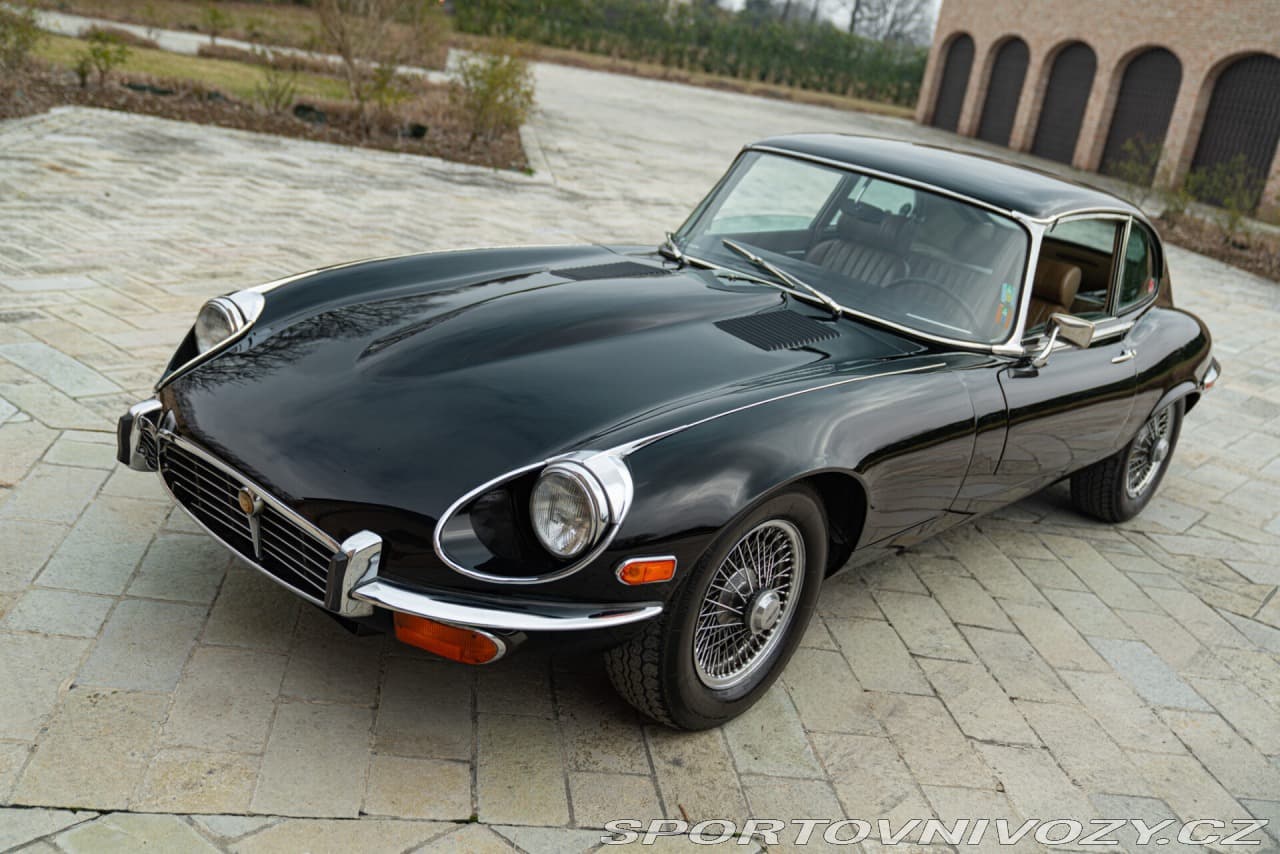 1971 Jaguar E-Type - 9