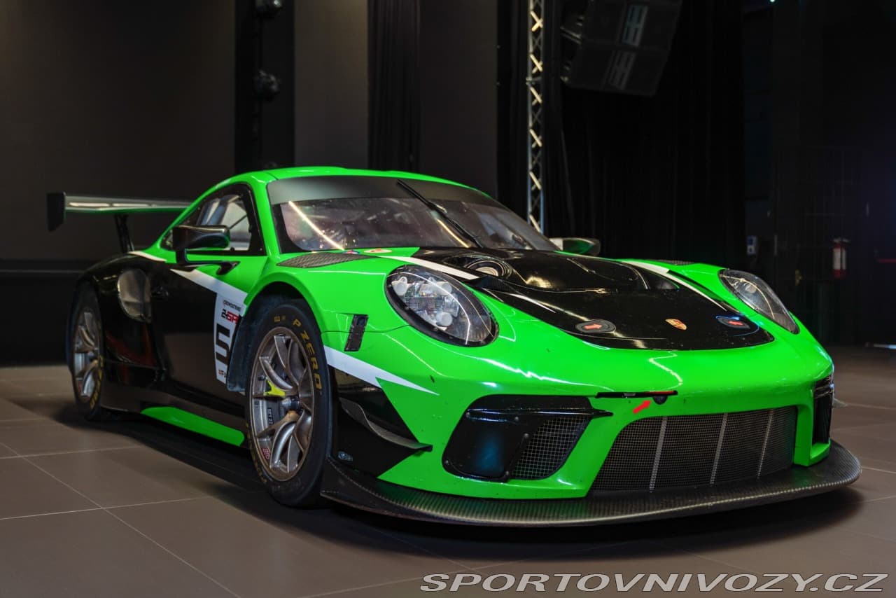 2018 Porsche 911 - 3