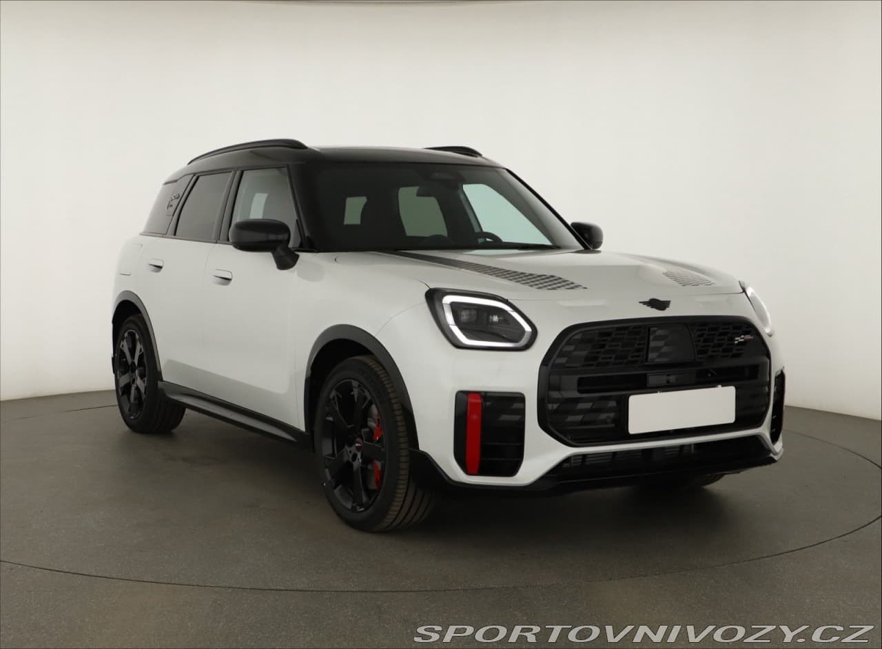 Mini Countryman John Cooper Works JCW All