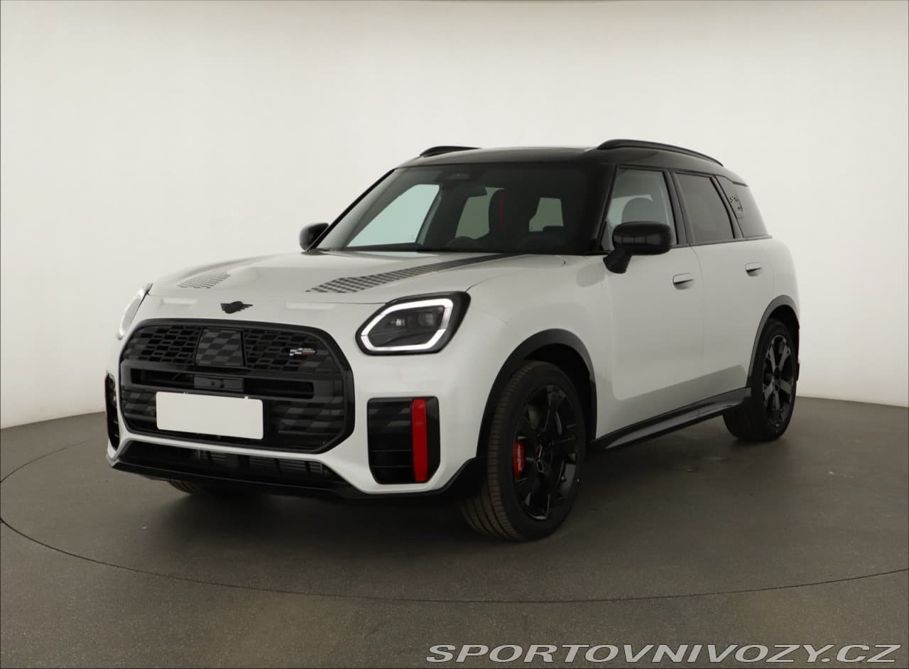 2025 Mini Countryman - 2