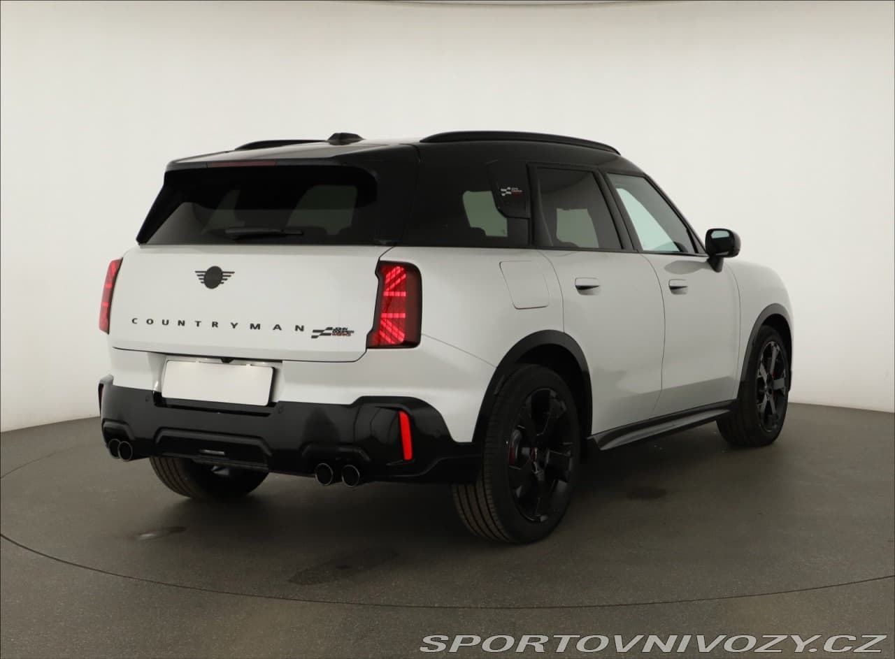 2025 Mini Countryman - 5