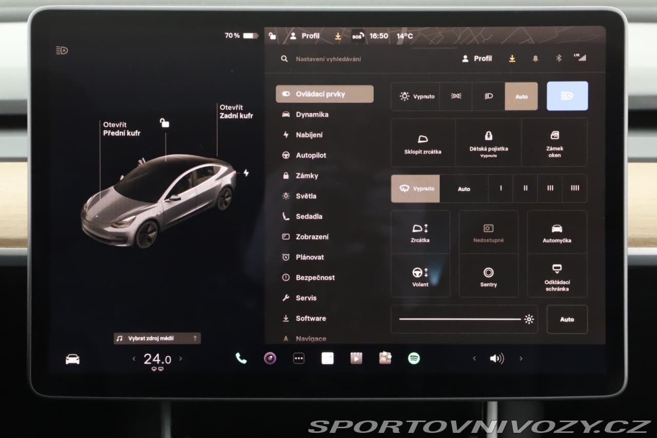 2020 Tesla Model 3 - 14