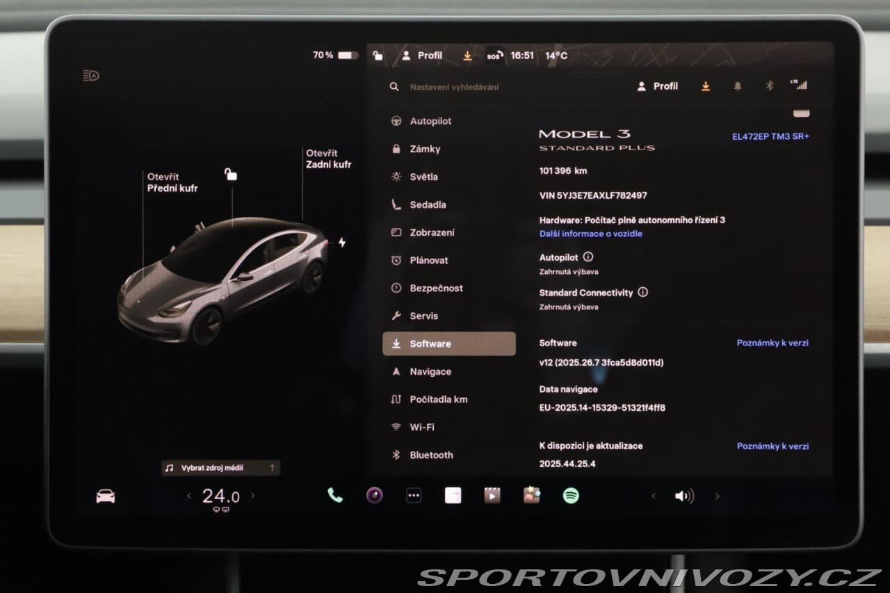 2020 Tesla Model 3 - 15