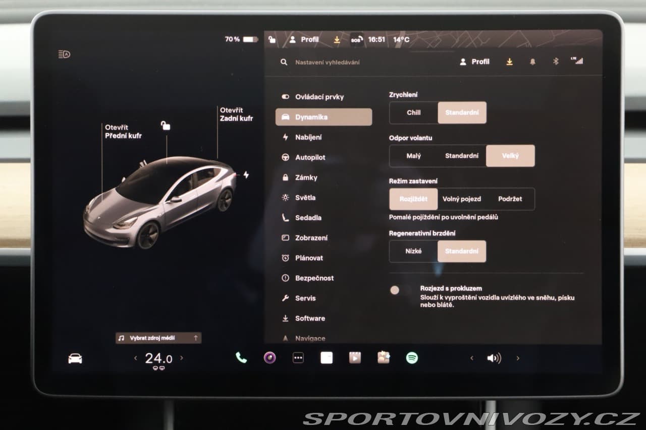 2020 Tesla Model 3 - 16