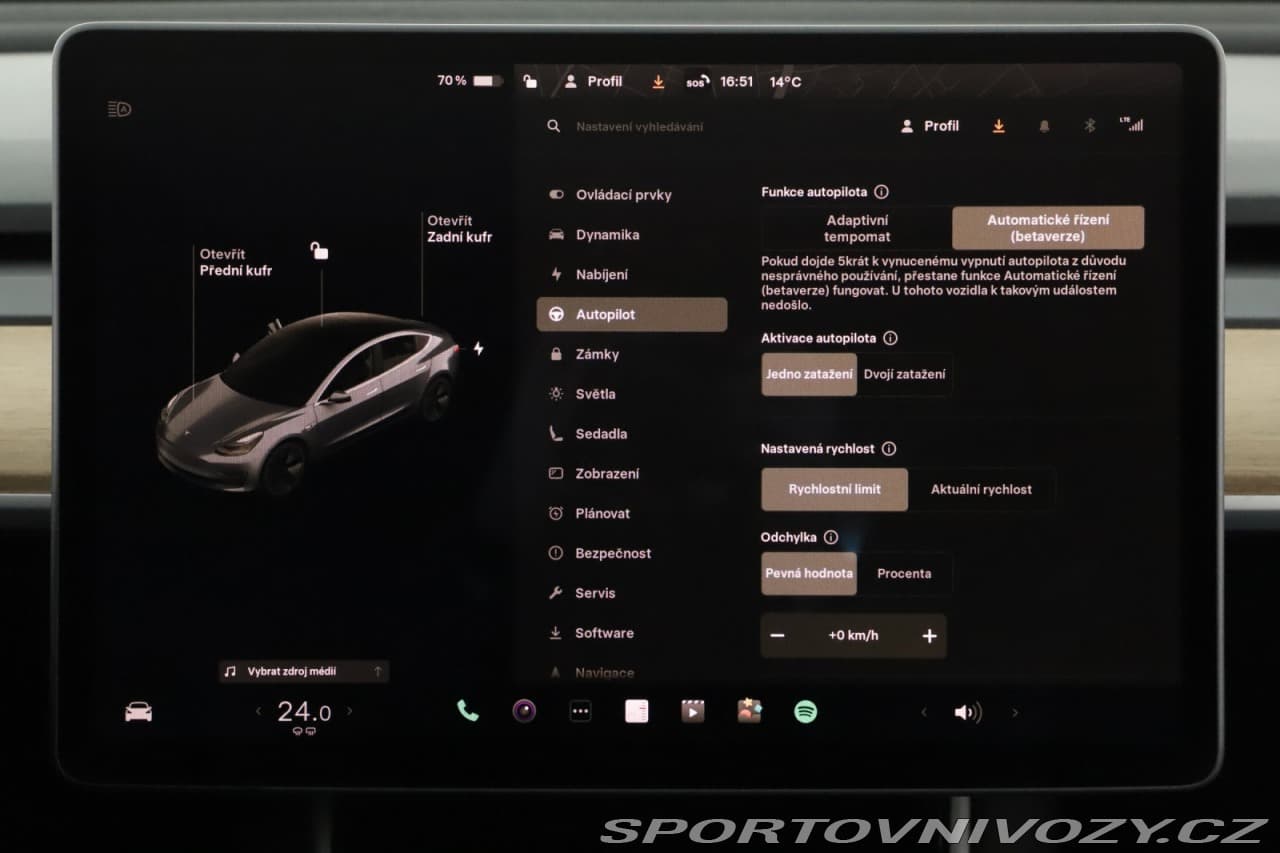 2020 Tesla Model 3 - 17