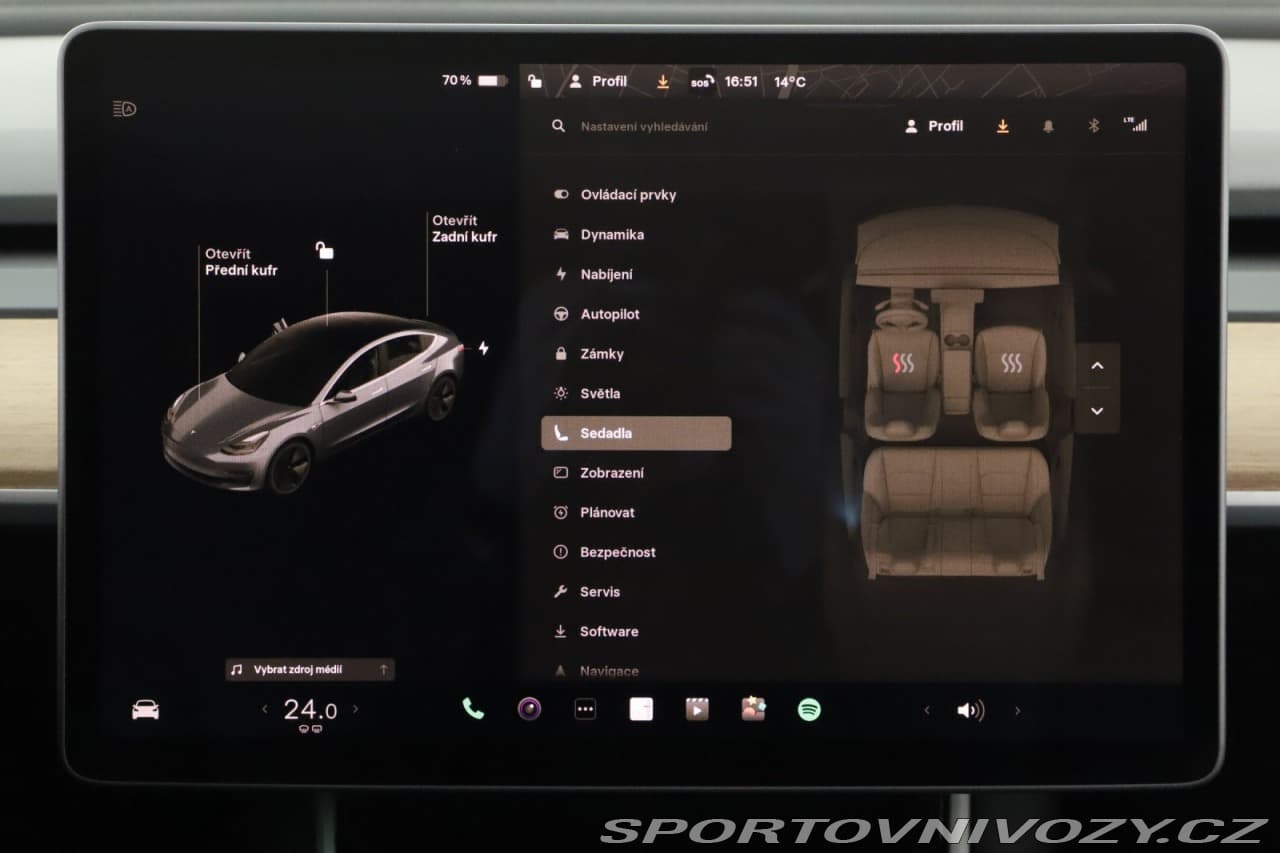 2020 Tesla Model 3 - 19