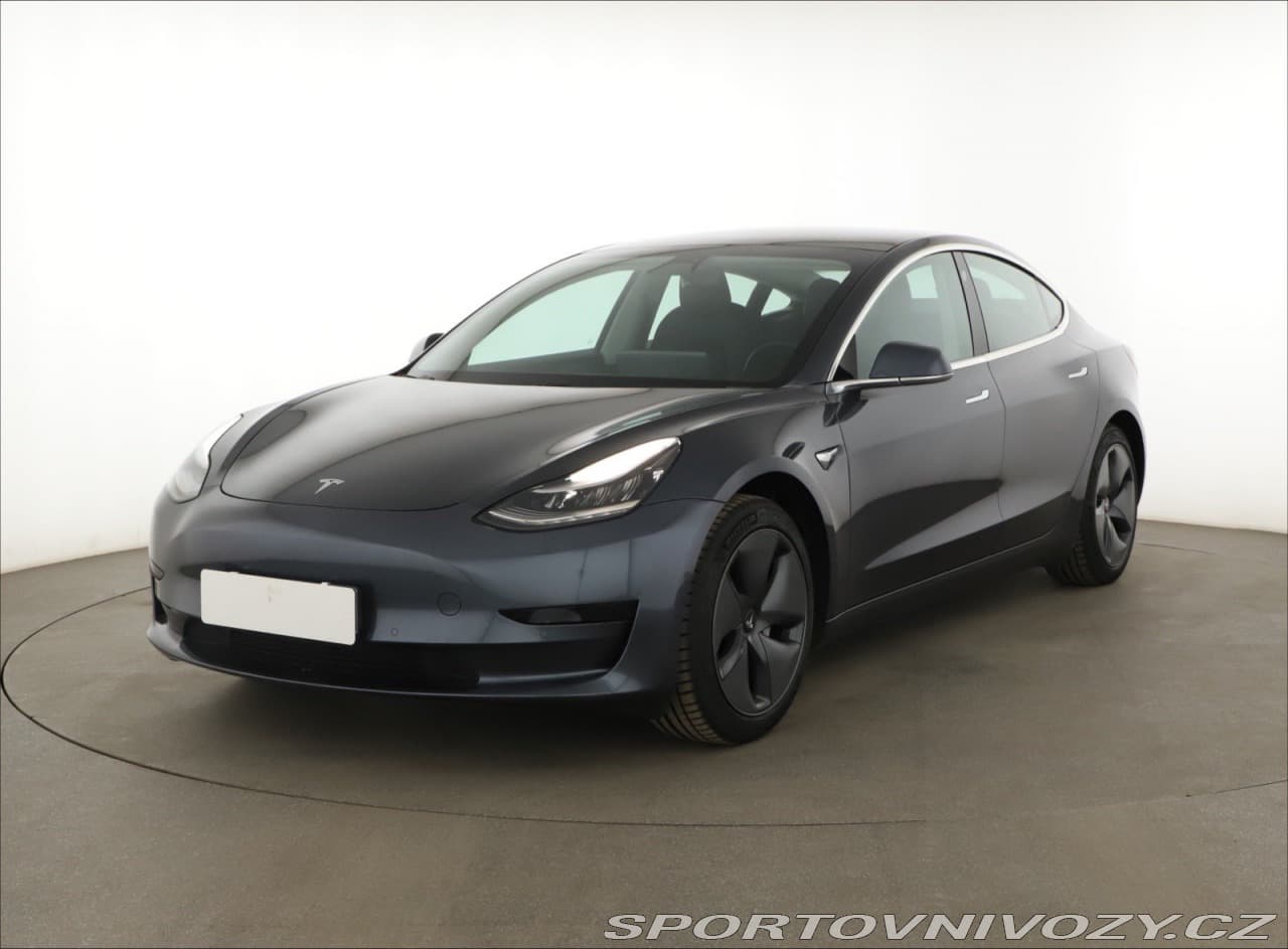 2020 Tesla Model 3 - 2