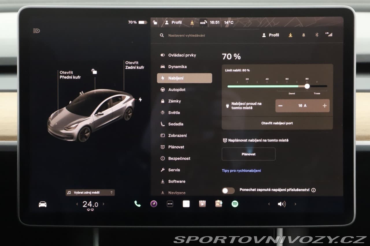2020 Tesla Model 3 - 8
